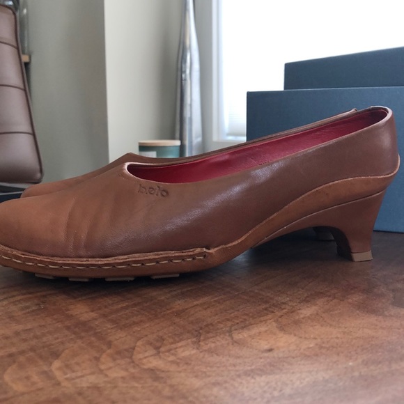 Fantastic BOLO slip on heels. Sz8 - Picture 7 of 8